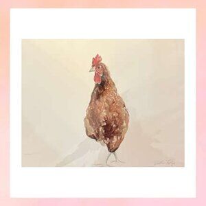 Water Color Wall Art